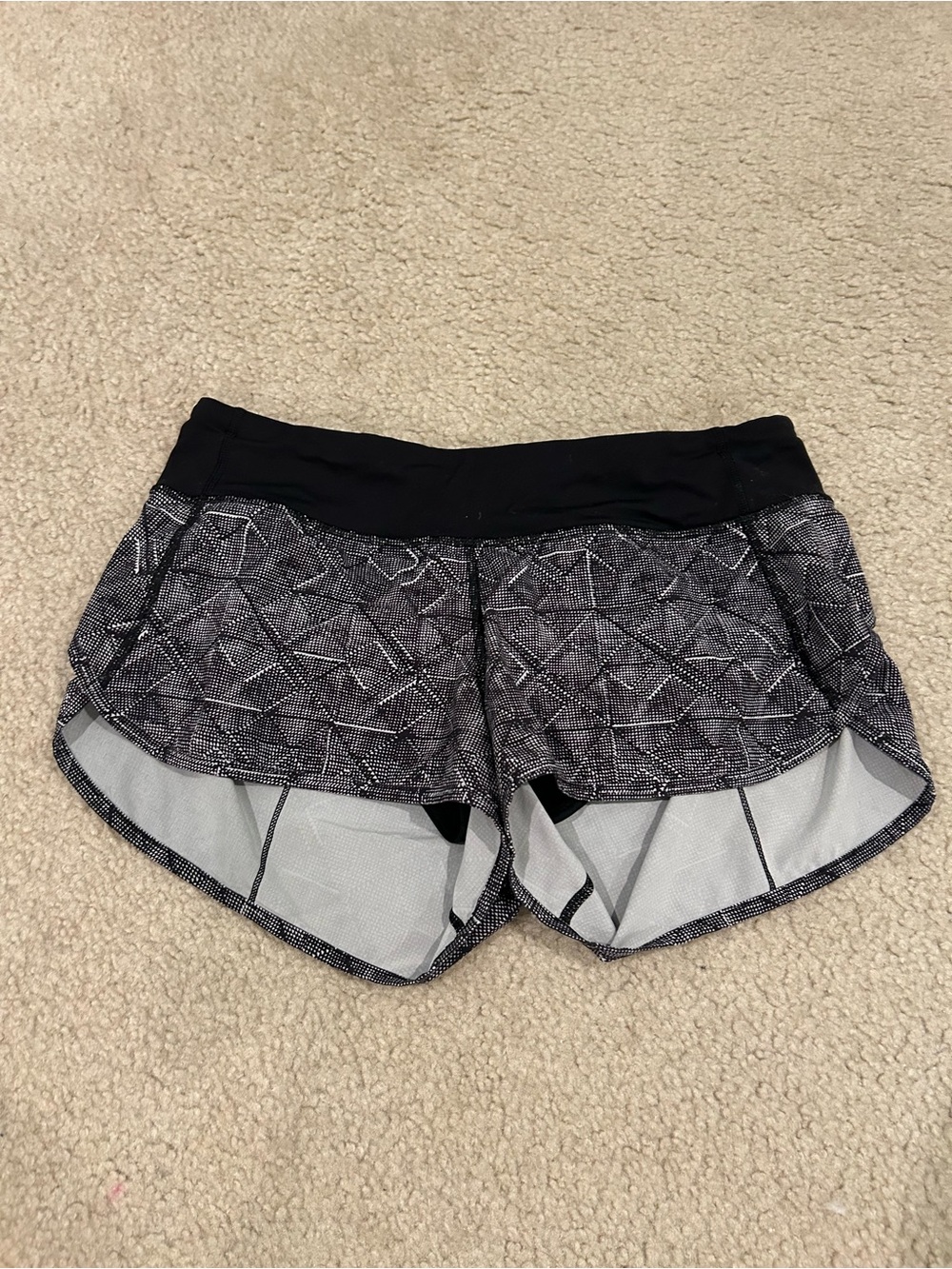 Lululemon Speed Up Shorts